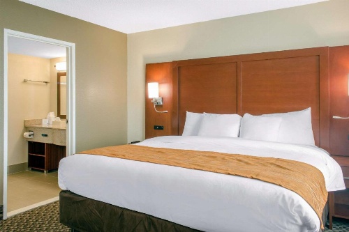 Comfort Inn & Suites Biloxi-D'Iberville image 10