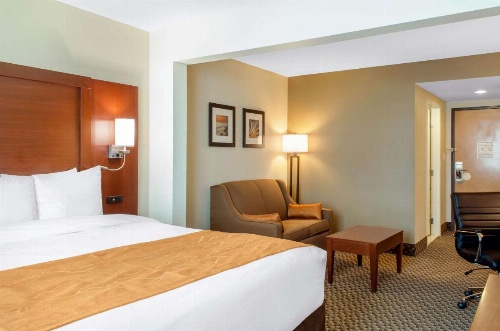Comfort Inn & Suites Biloxi-D'Iberville image 11