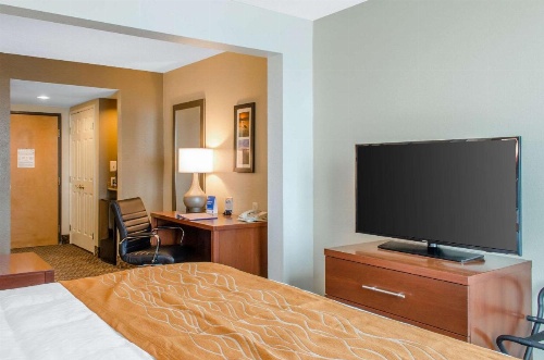 Comfort Inn & Suites Biloxi-D'Iberville image 12