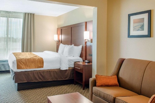Comfort Inn & Suites Biloxi-D'Iberville image 13