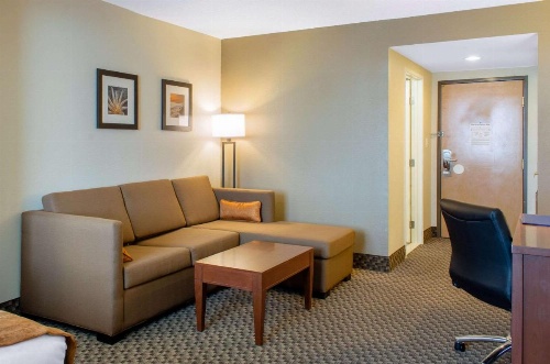 Comfort Inn & Suites Biloxi-D'Iberville image 15