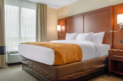 Comfort Inn & Suites Biloxi-D'Iberville image 16