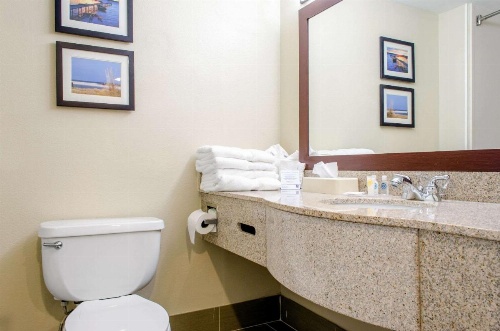 Comfort Inn & Suites Biloxi-D'Iberville image 21