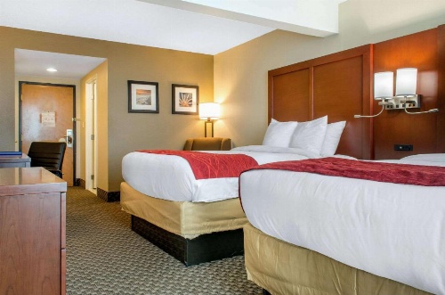 Comfort Inn & Suites Biloxi-D'Iberville image 22