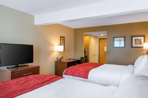 Comfort Inn & Suites Biloxi-D'Iberville image 23