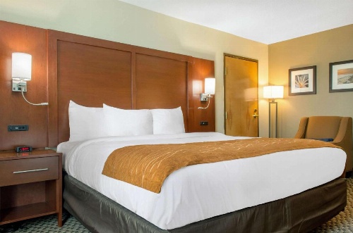 Comfort Inn & Suites Biloxi-D'Iberville image 25