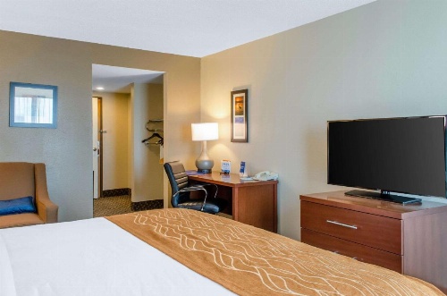 Comfort Inn & Suites Biloxi-D'Iberville image 26