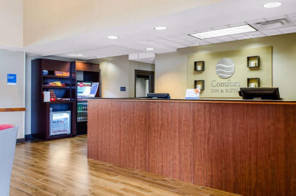 Comfort Inn & Suites Biloxi-D'Iberville Image 28