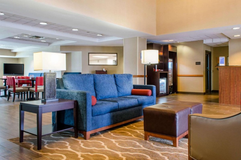 Comfort Inn & Suites Biloxi-D'Iberville Image 29