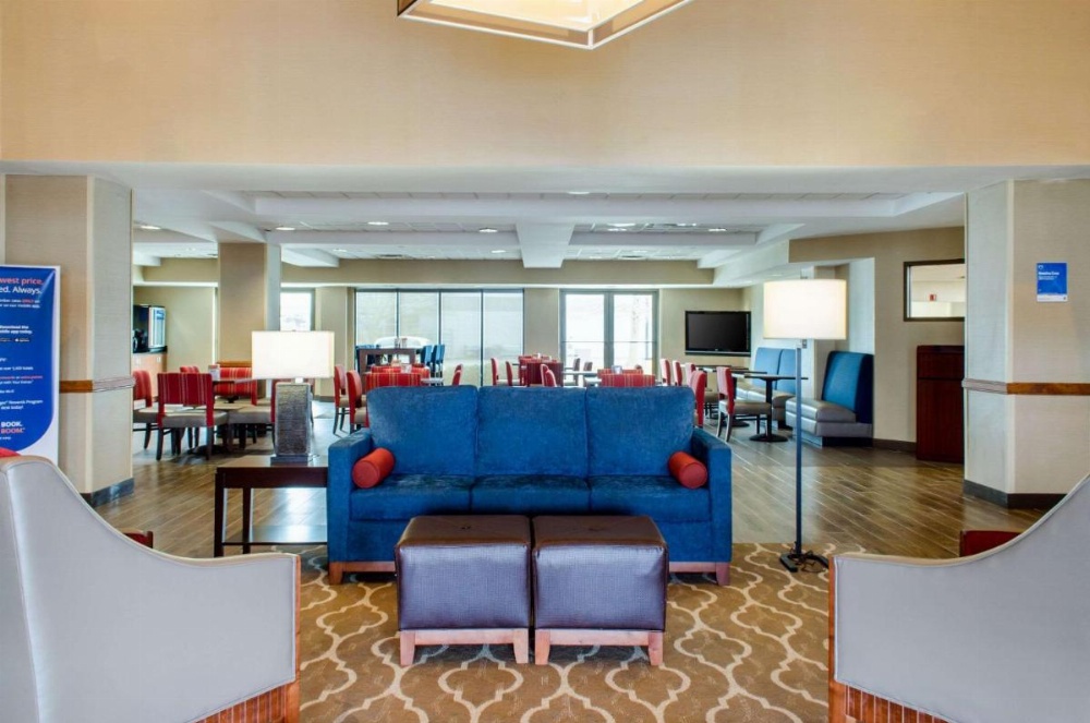 Comfort Inn & Suites Biloxi-D'Iberville Image 30