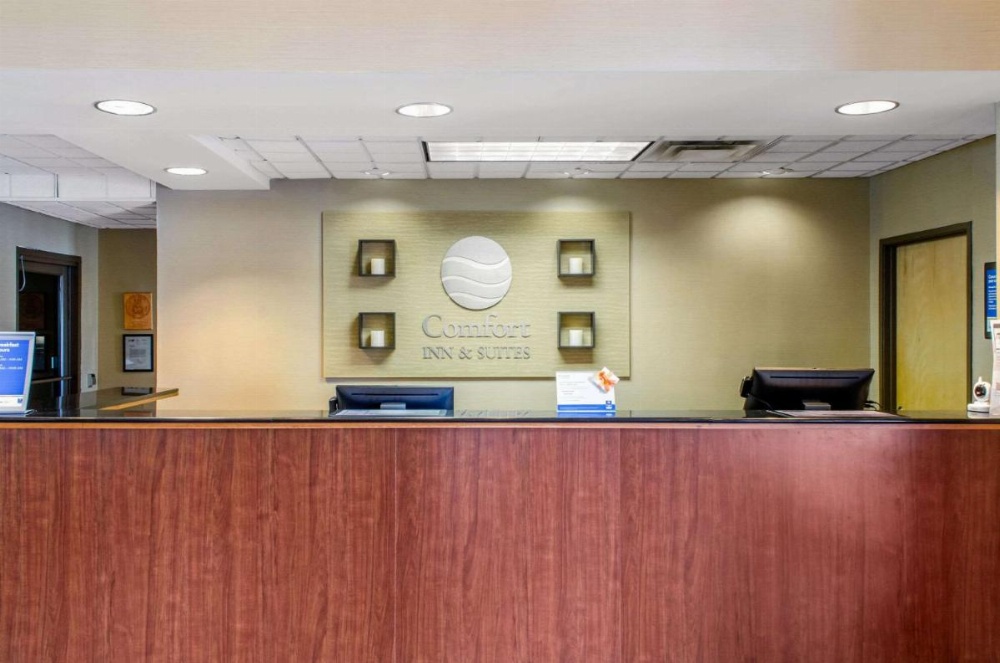Comfort Inn & Suites Biloxi-D'Iberville Image 31