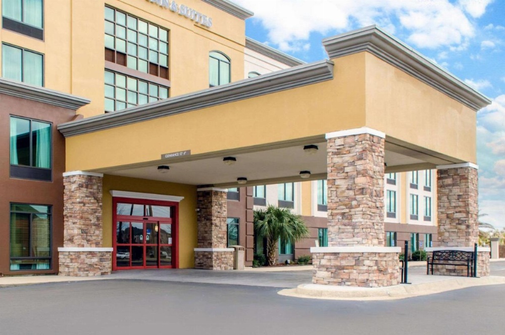 Comfort Inn & Suites Biloxi-D'Iberville Image 32