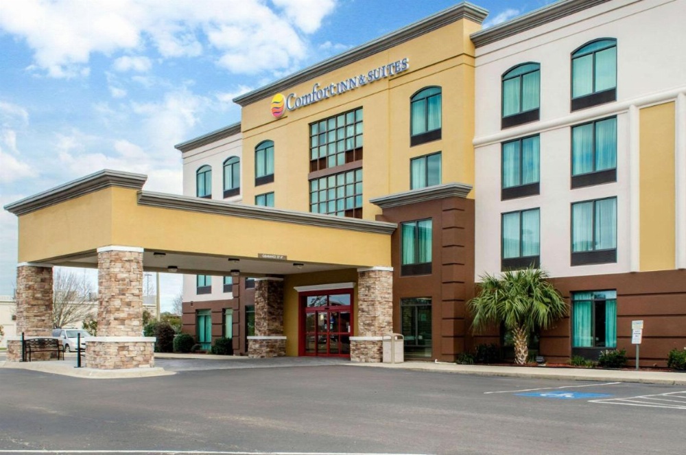 Comfort Inn & Suites Biloxi-D'Iberville Image 34