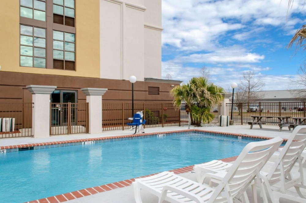 Comfort Inn & Suites Biloxi-D'Iberville